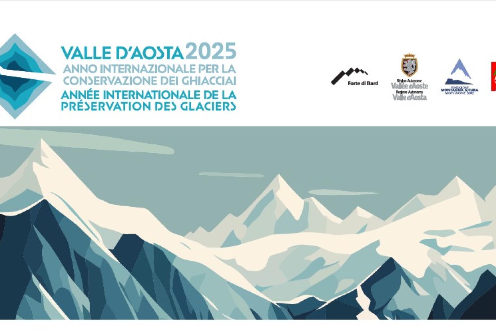 I ghiacciai e la Valle d'Aosta, un approccio a 360°