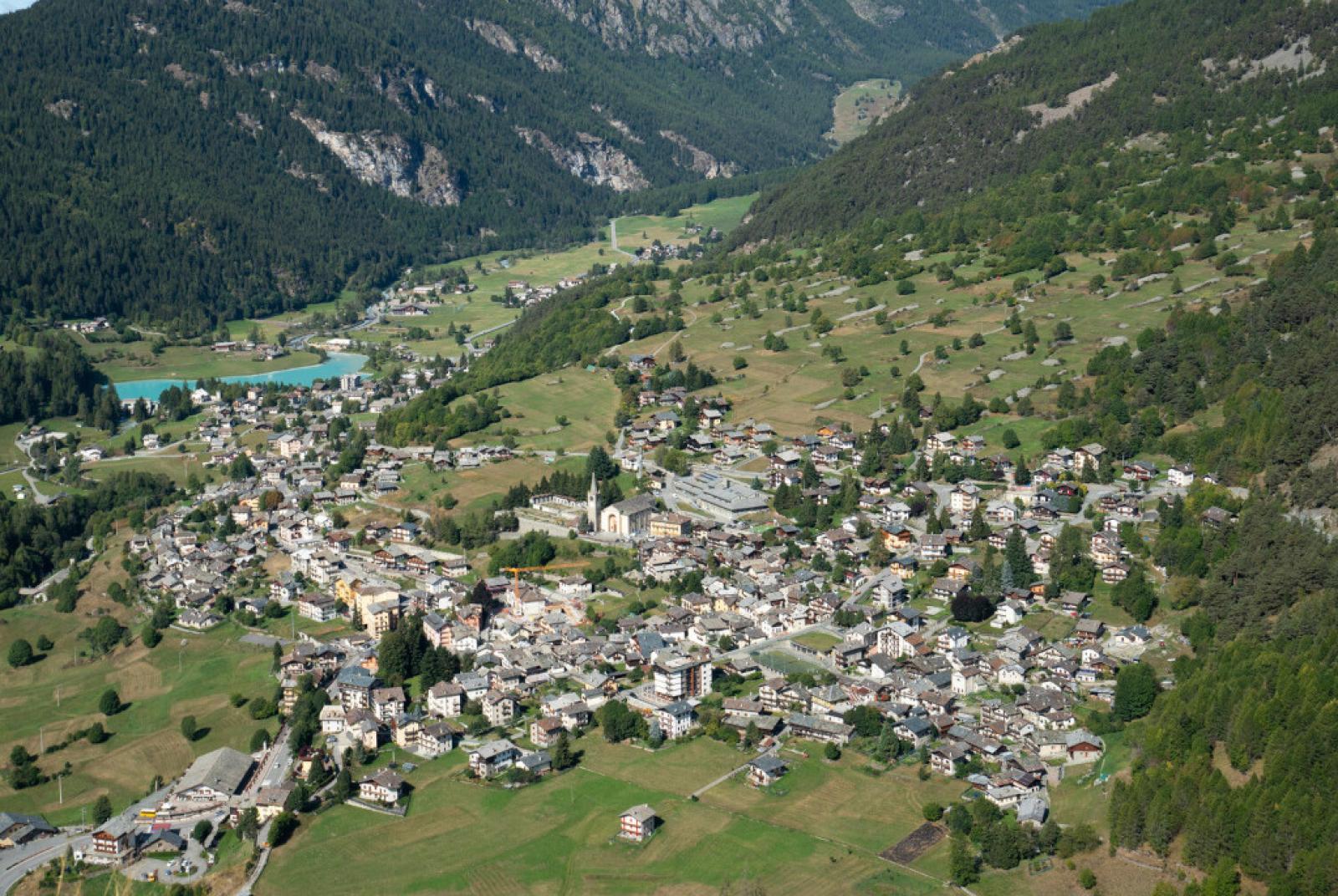 Brusson  Dégustation en alpage