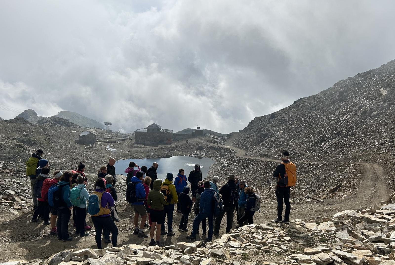visita al mosso e approfondimenti scientifici