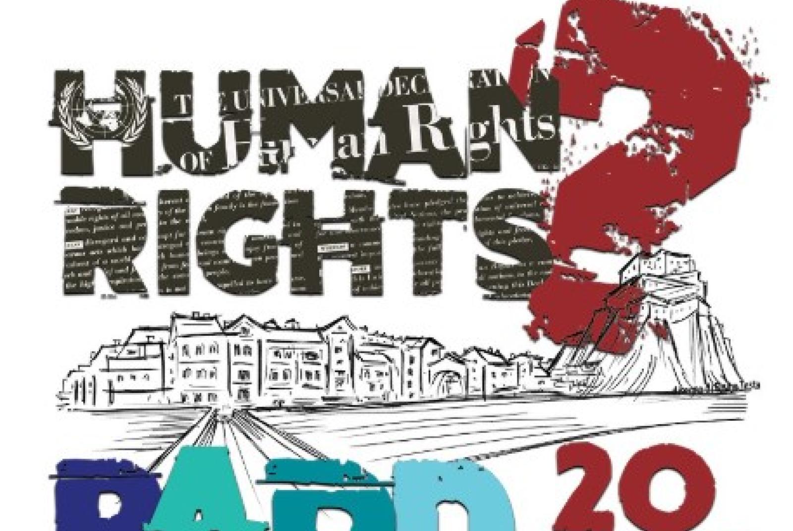 Human Rigths? Bard - Building Art Rights Dialogue