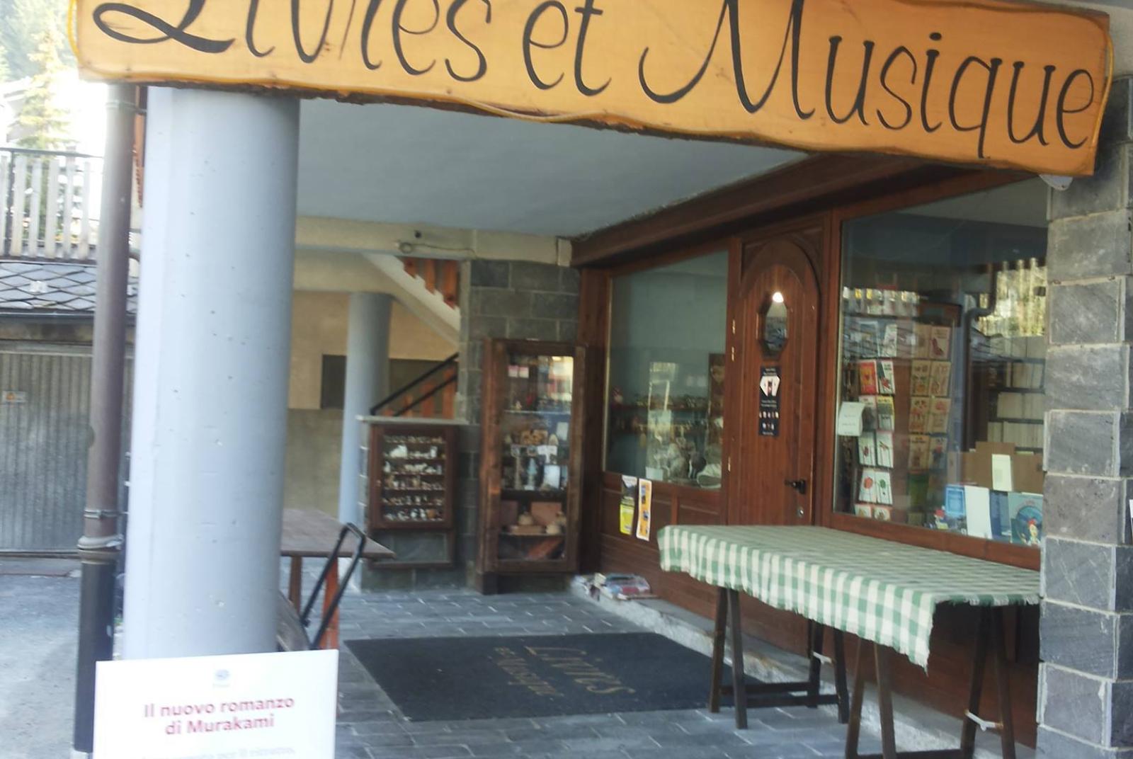 Libreria Livres et Musique