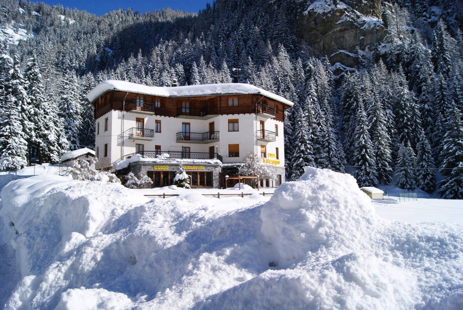 Hotel Le Campagnol