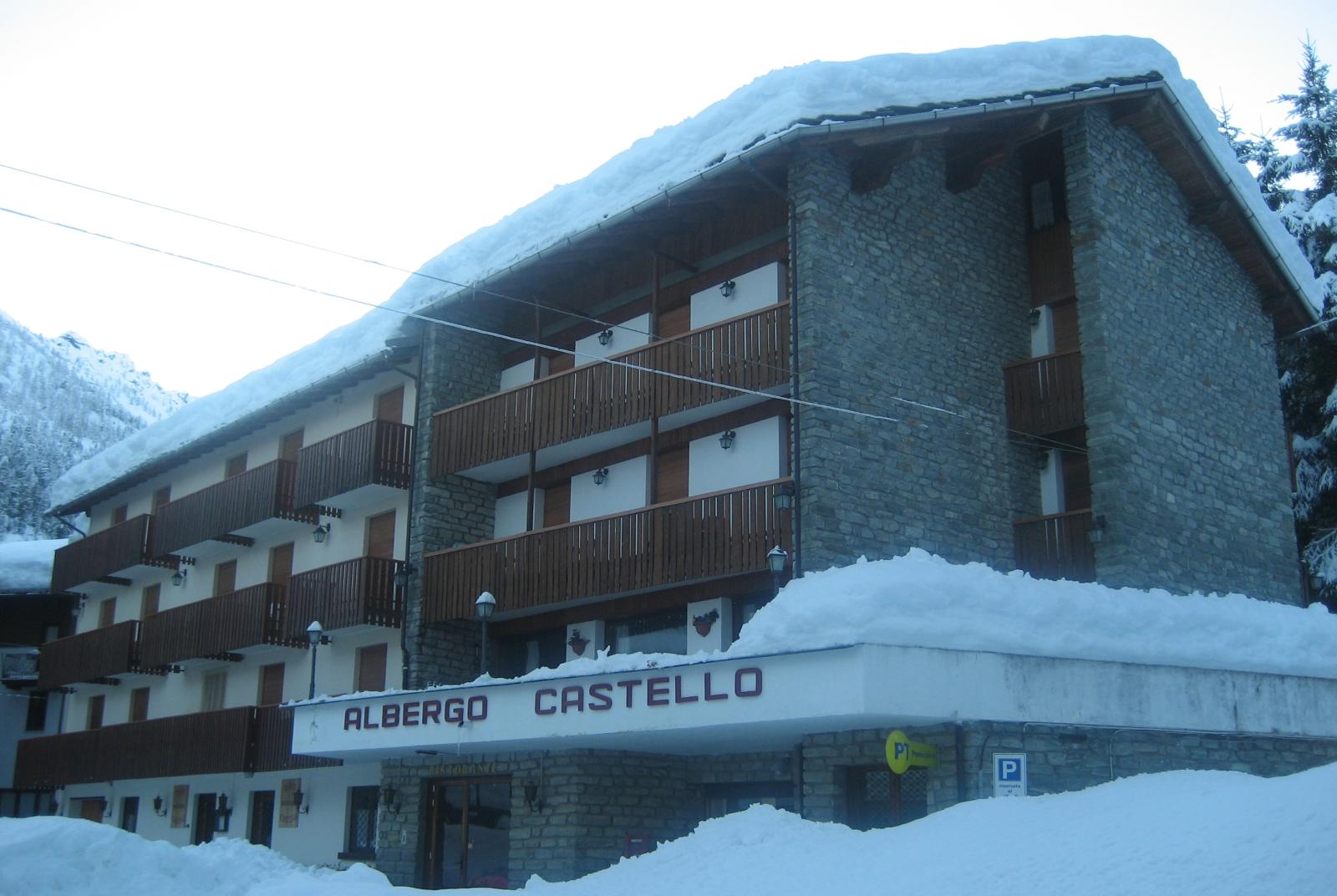 Albergo castello