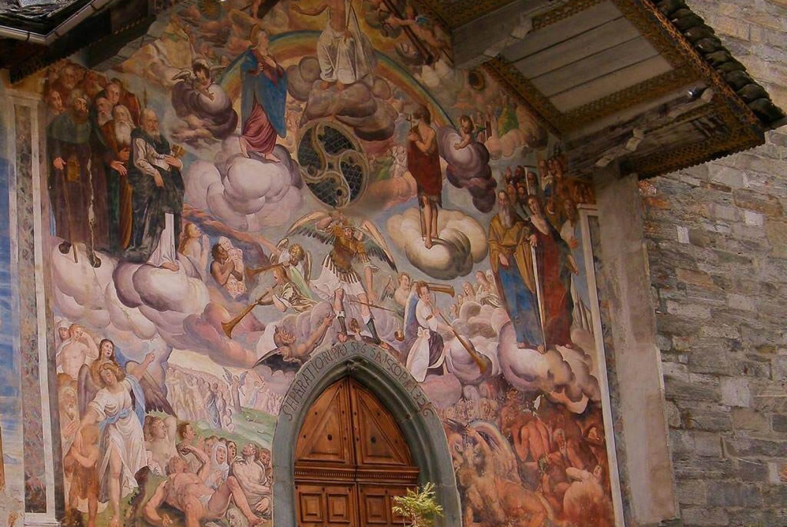 Chiesa di Riva
