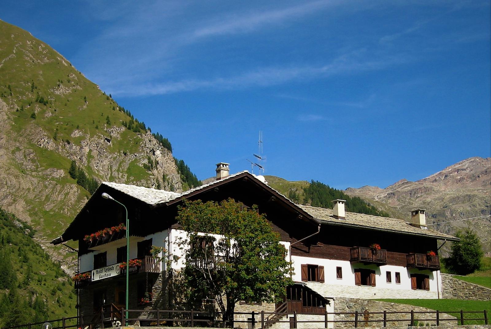 HOTEL LYSJOCH