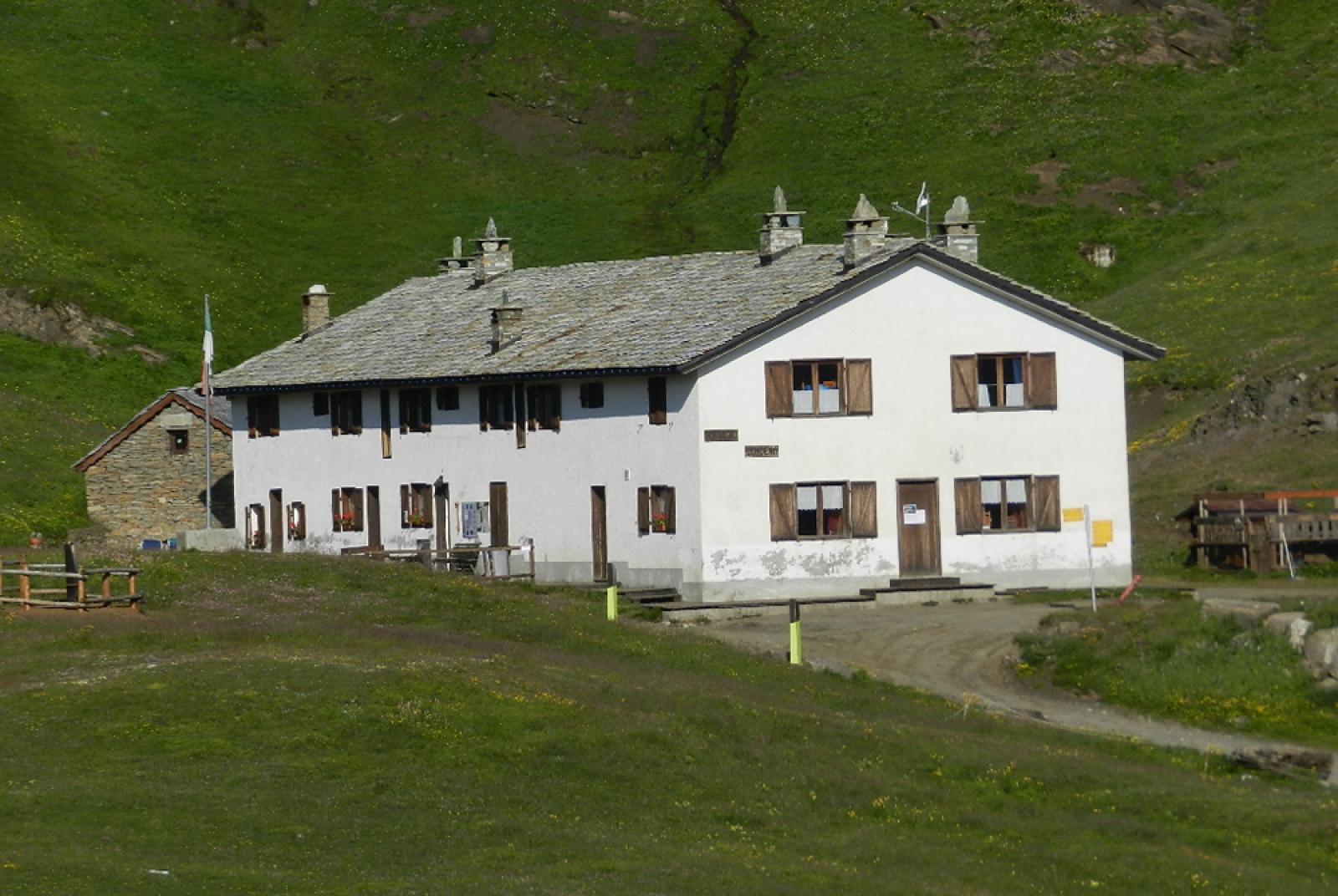 Dondena Refuge