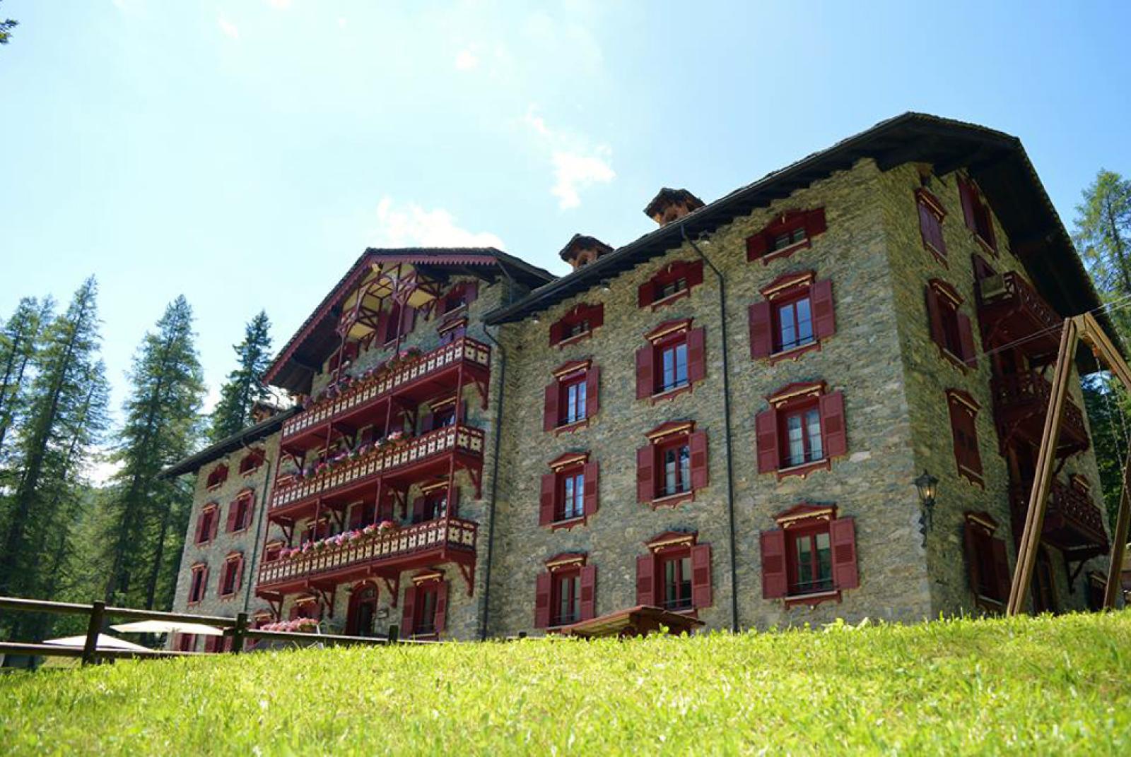 VILLA BELVEDERE