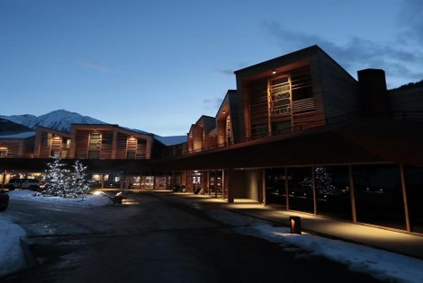 HOTEL CAMPZERO ACTIVE LUXYURY RESORT HOTEL CAMPZERO ACTIVE LUXYURY RESORT