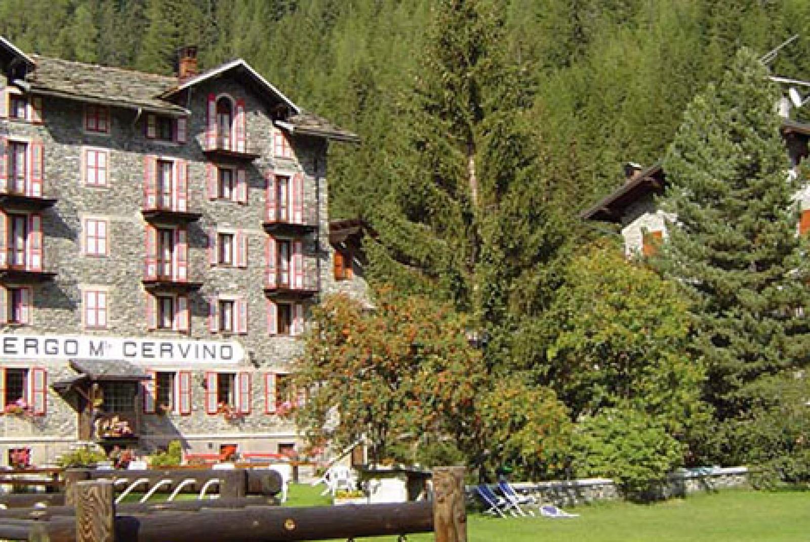 HOTEL MONTE CERVINO