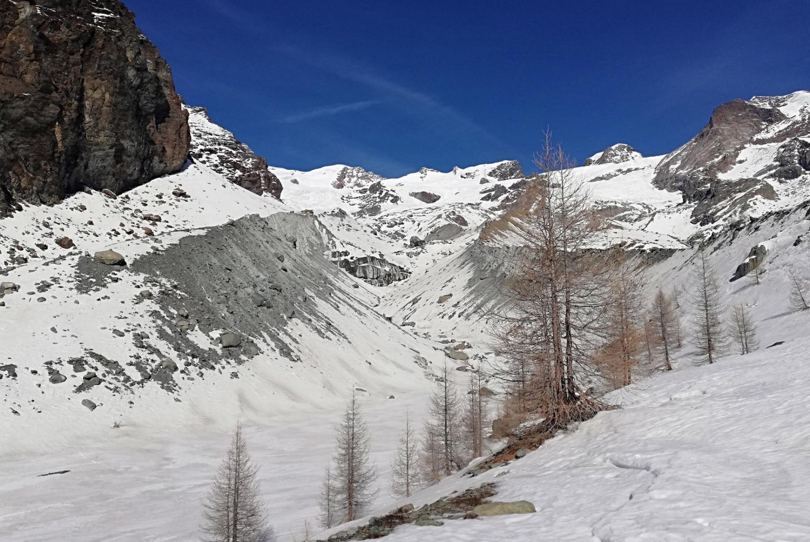 Ciaspolata al Lago Blu