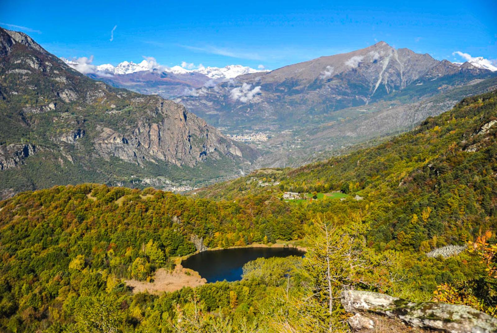 Riserva Naturale del Lago di Villa