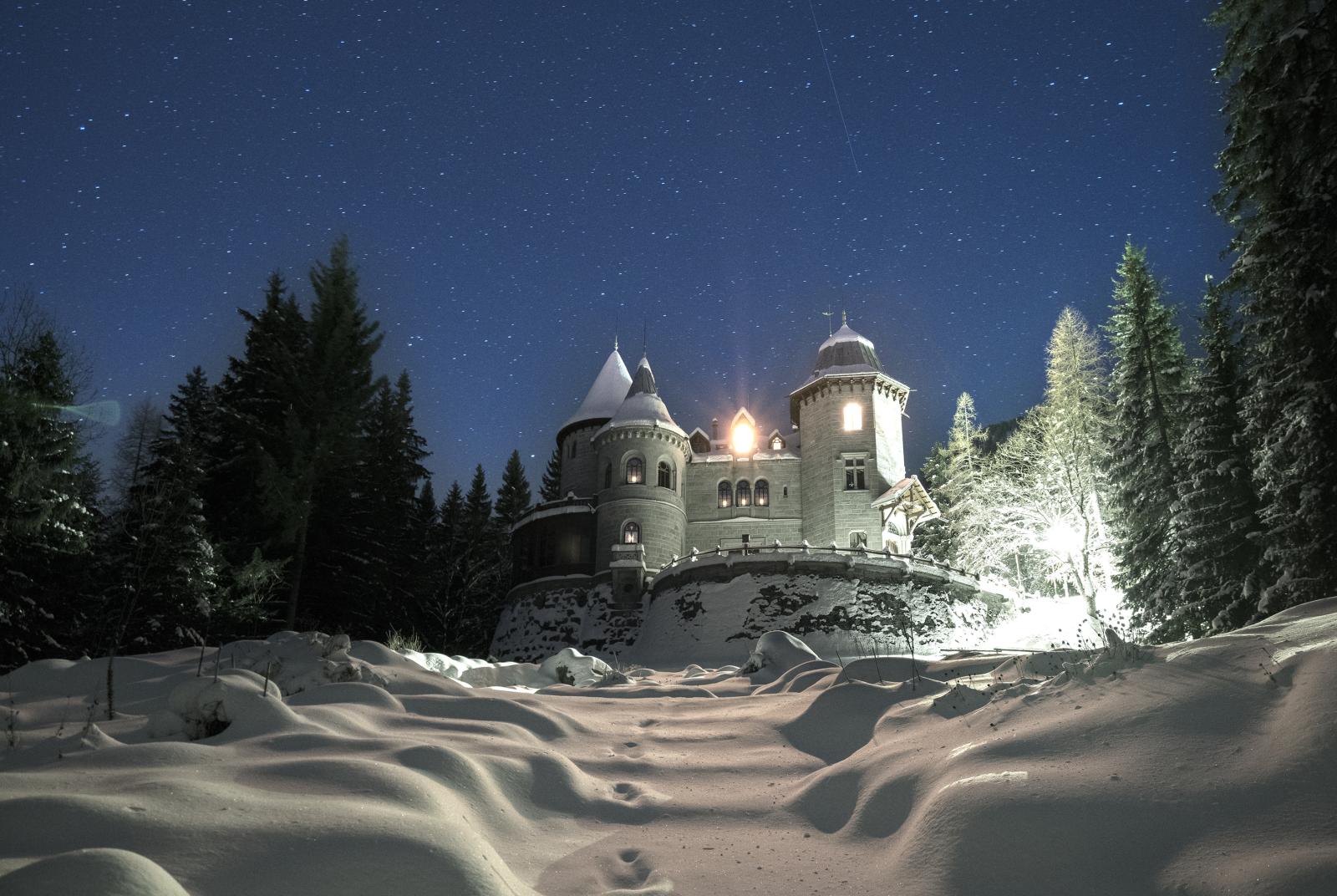Savoy Castle