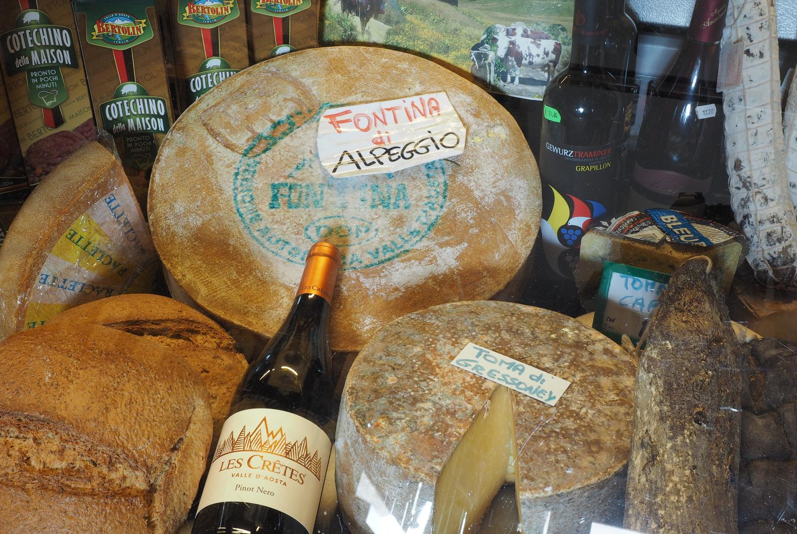 Alimentari Welf
