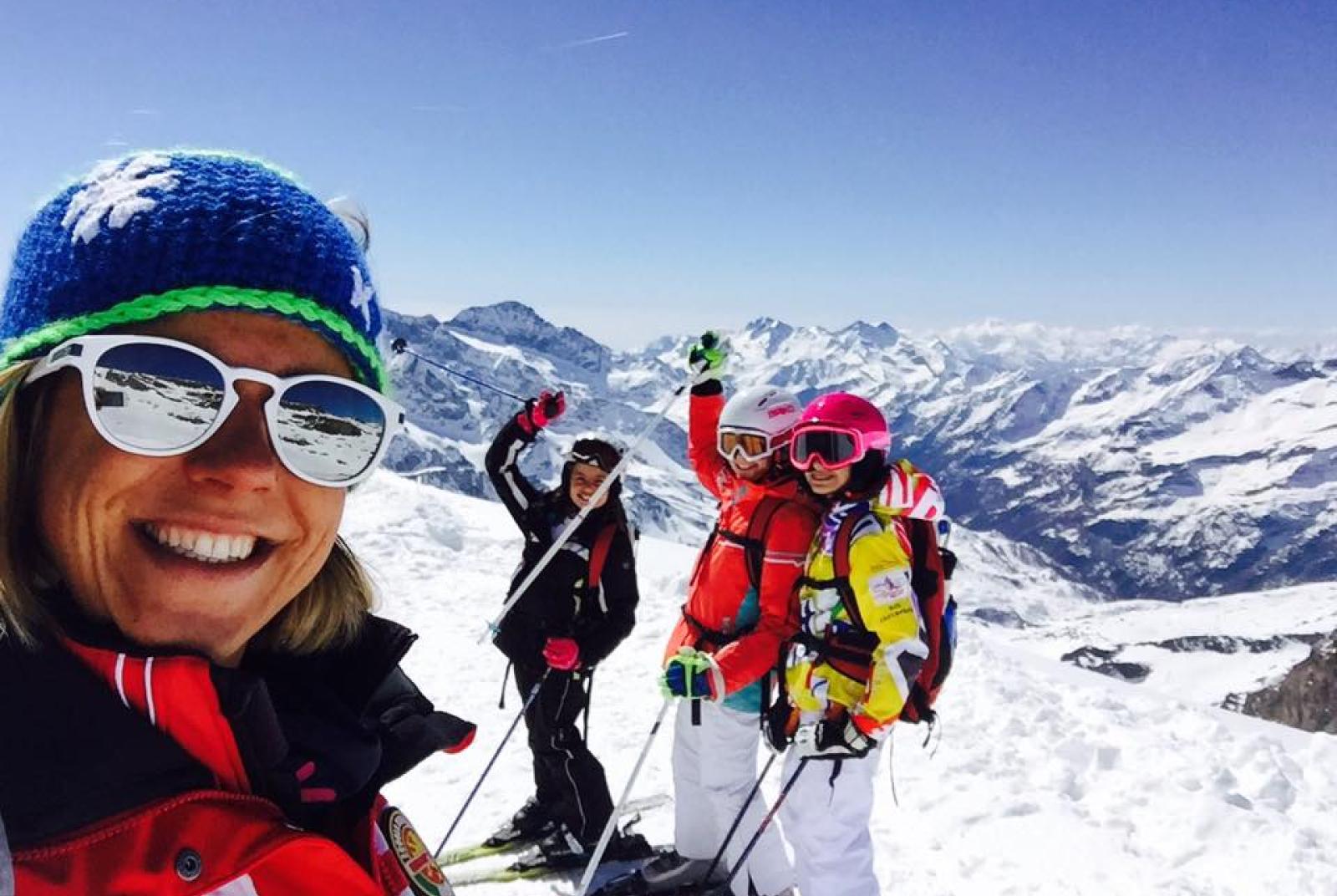 COURS SAISONNIER FREE SKI – HIVER 2018 – ÉCOLE DE SKI GRESSONEY MONTEROSA