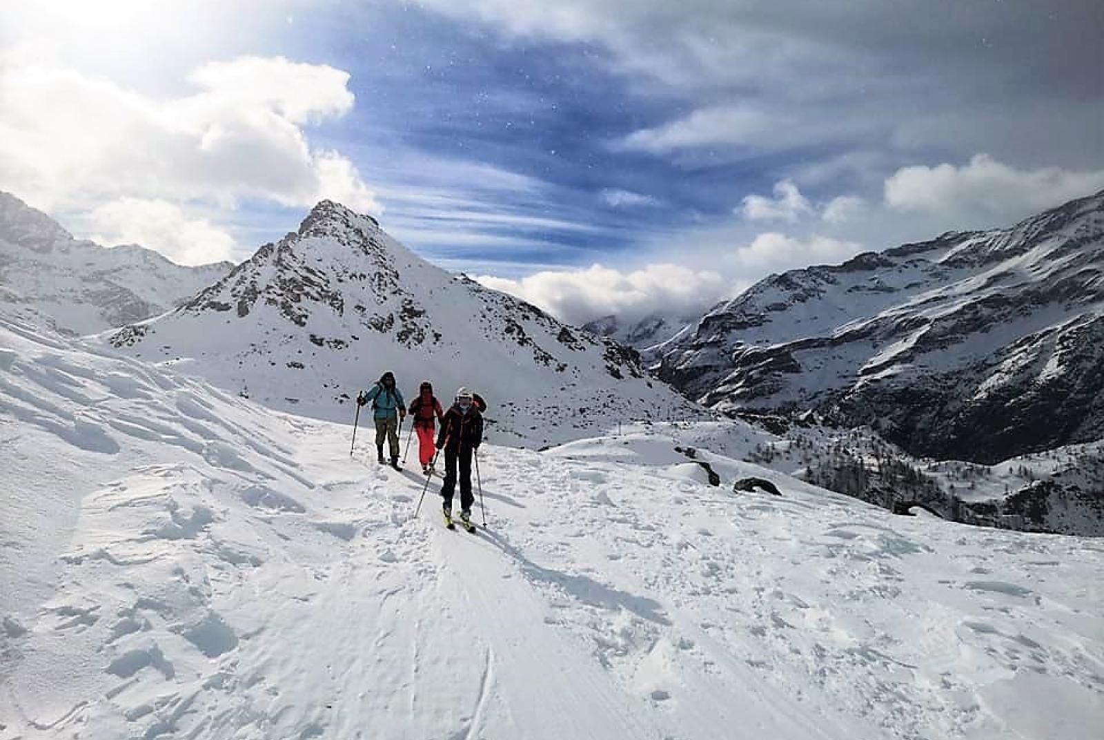 SKIALP ONE DAY – GUIDE MONTEROSA