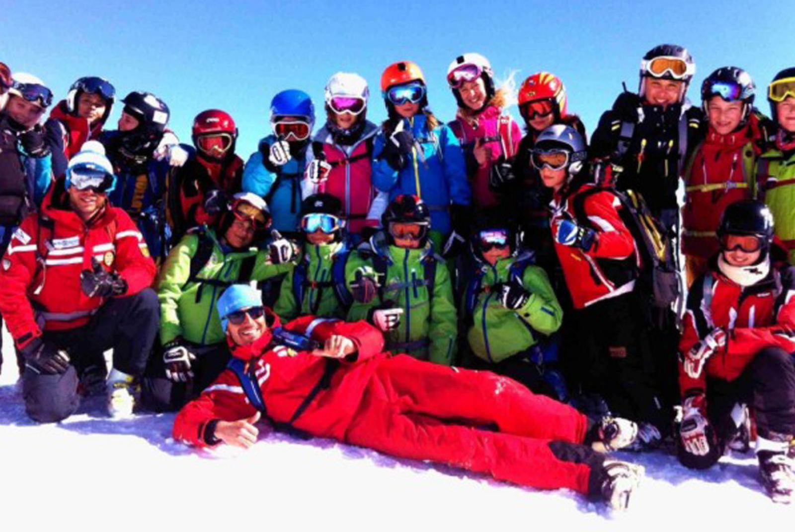SKI SCHOOL GRESSONEY MONTEROSA