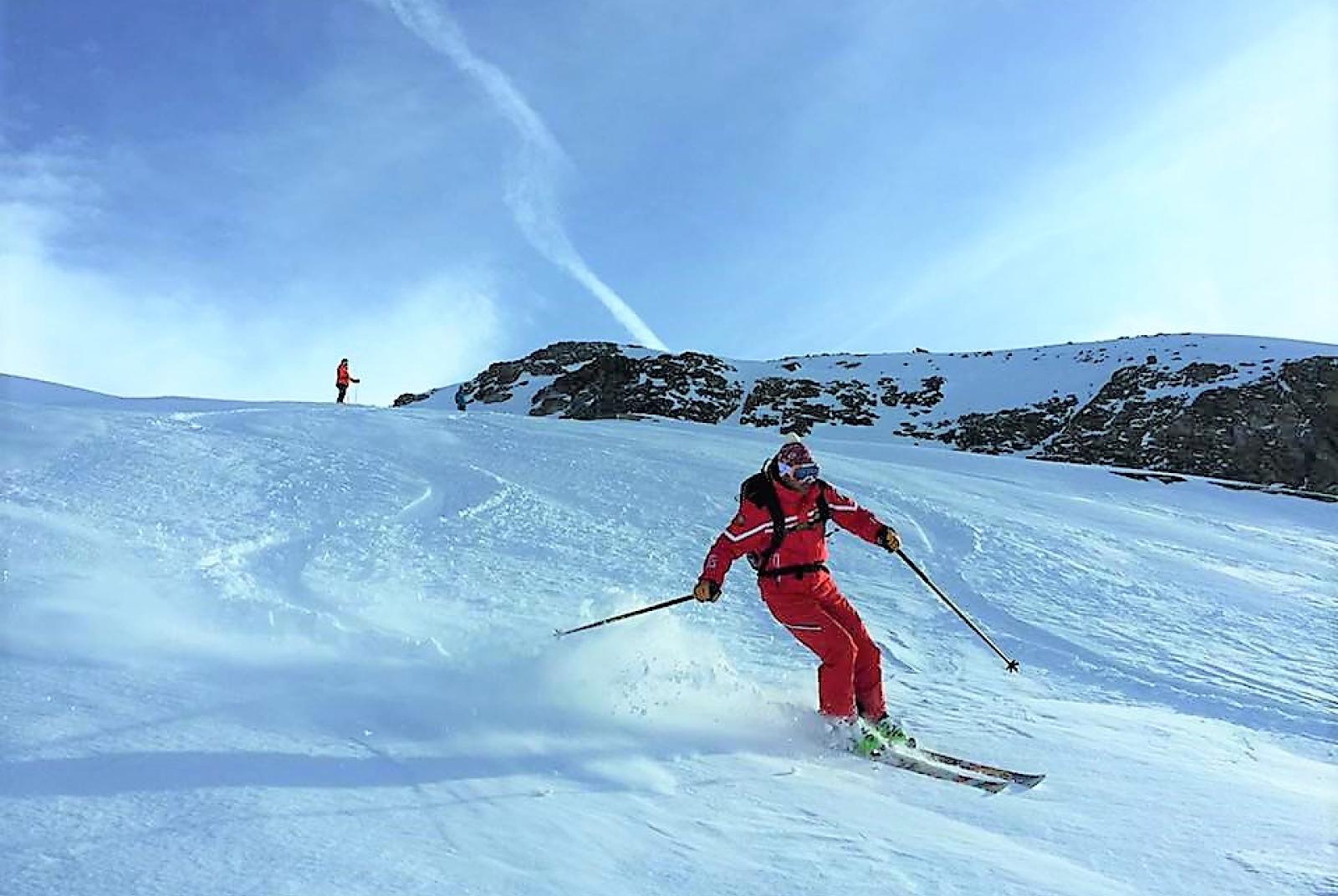 MONTEROSA EXPERIENCE SKI ACADEMY