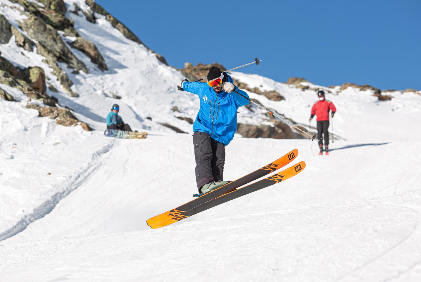 Skipass stagionali