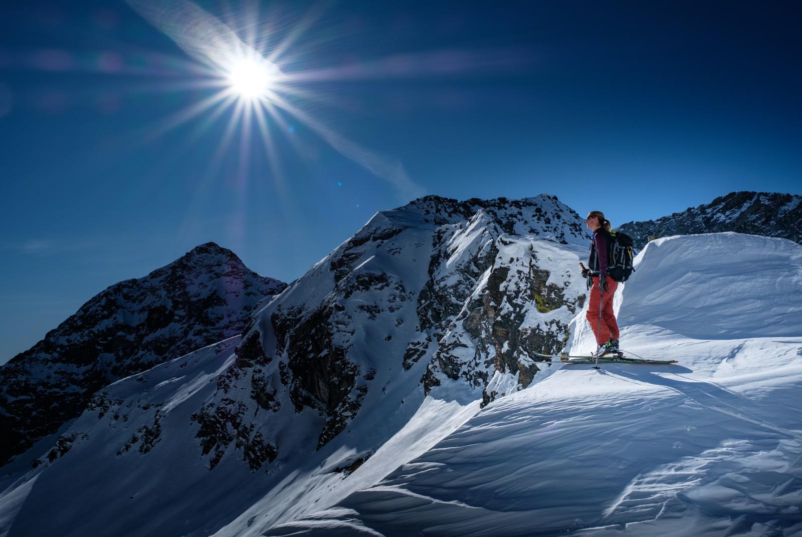 Monterosa Ski, nel cuore delle Alpi