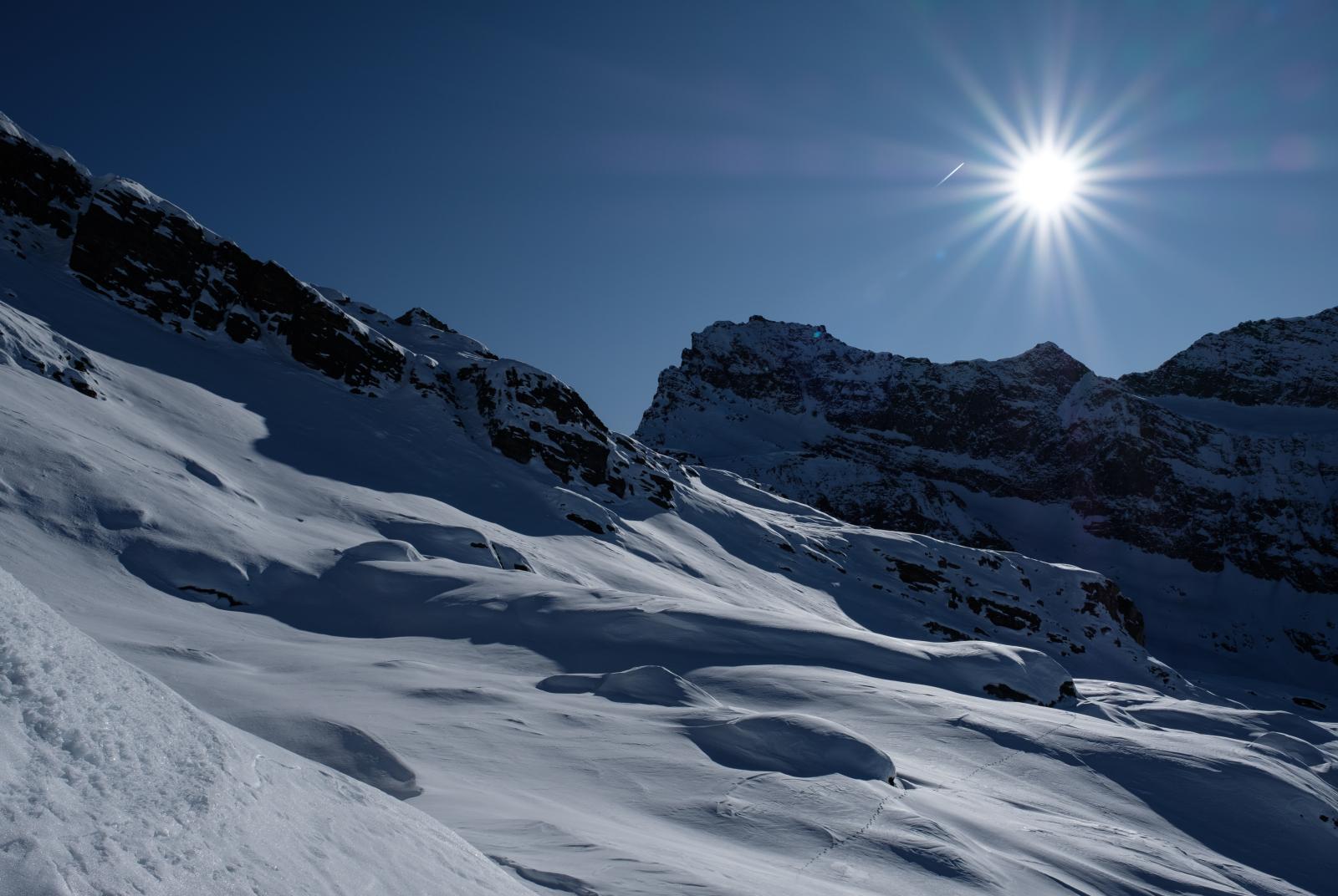 Meteo MONTEROSA SKI