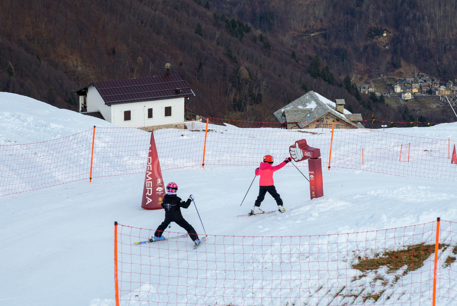Fun Slope Alpe di Mera